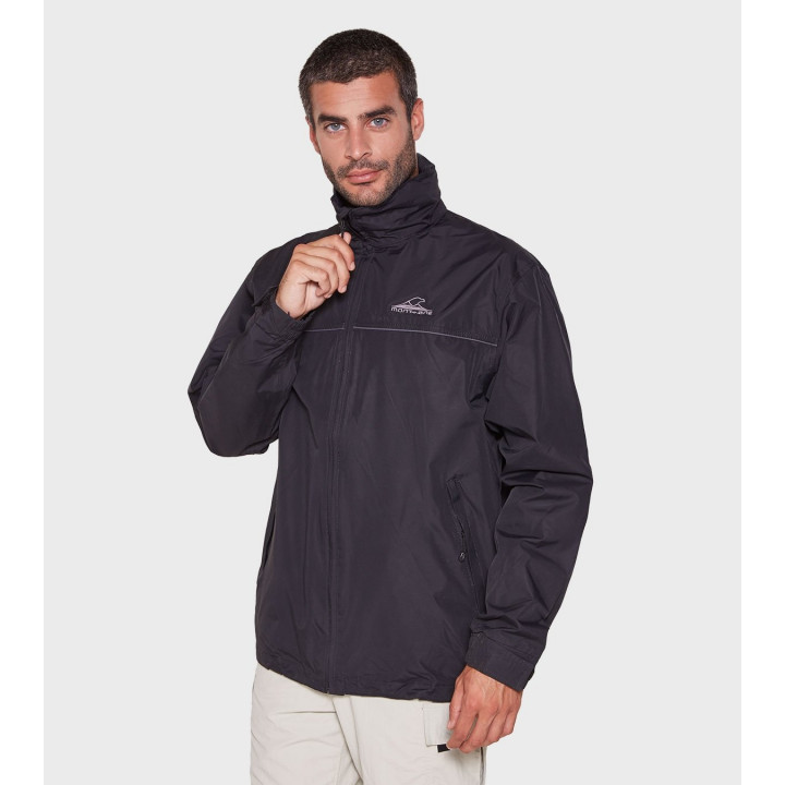 Rompeviento de hombre Nix con red
