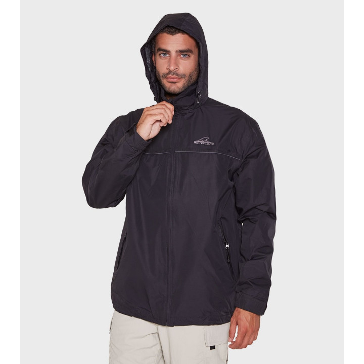 Rompeviento de hombre Nix con red
