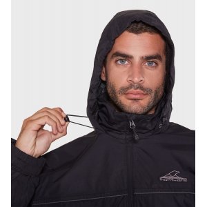 Rompeviento de hombre Nix con red
