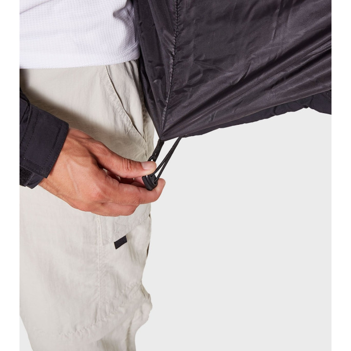 Rompeviento de hombre Nix con red
