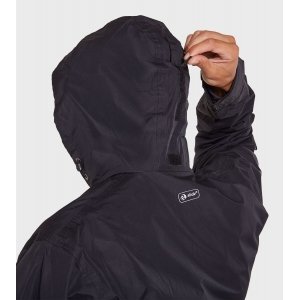 Rompeviento de hombre Nix con red
