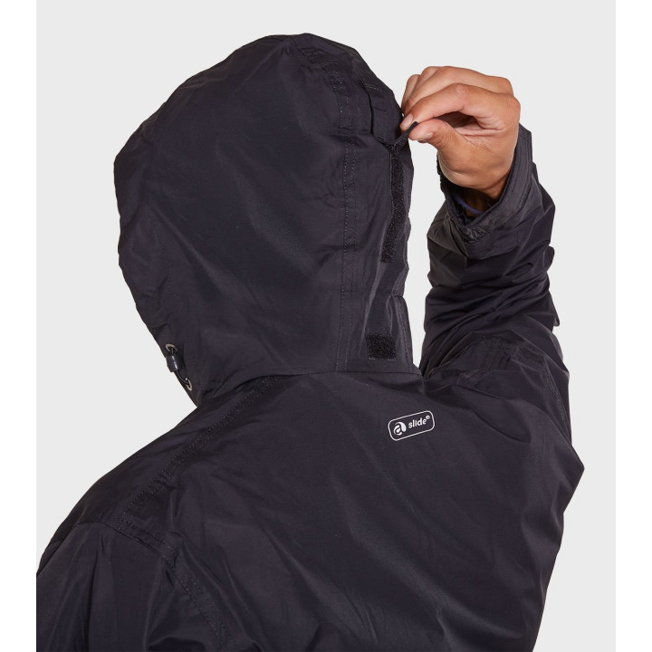 Rompeviento de hombre Nix con red
