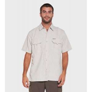 Camisa de hombre Botsuana  M/C