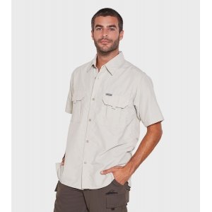 Camisa de hombre Botsuana  M/C