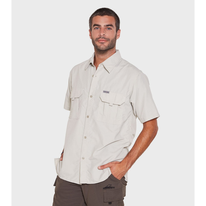 Camisa de hombre Botsuana  M/C