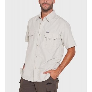 Camisa de hombre Botsuana  M/C