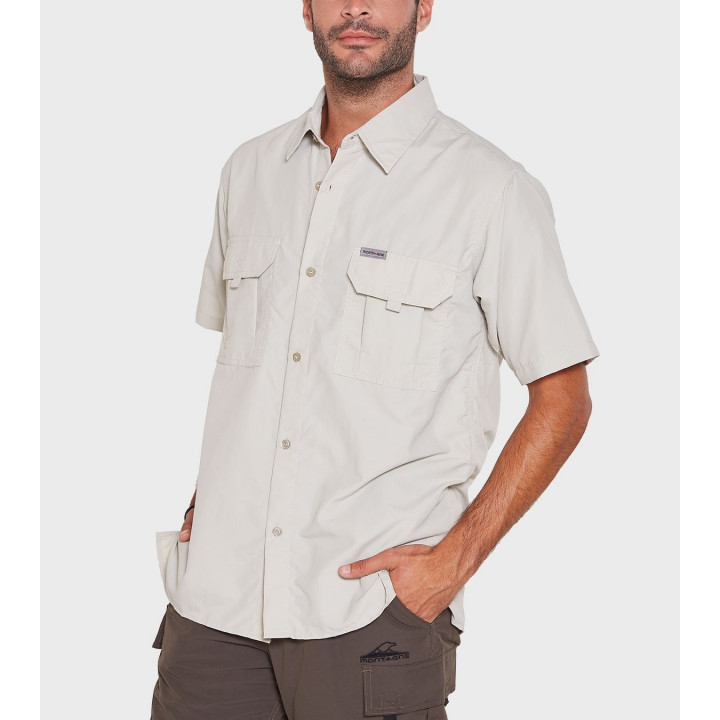 Camisa de hombre Botsuana  M/C