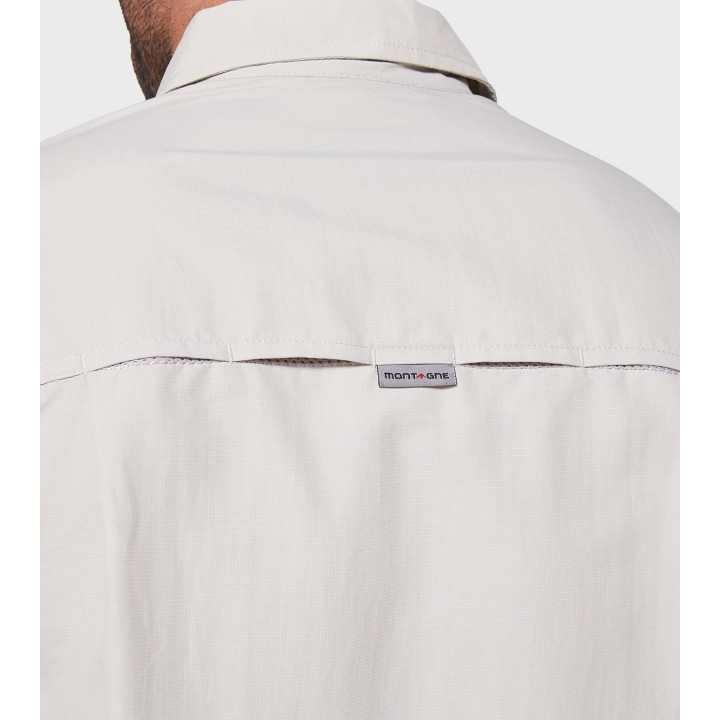 Camisa de hombre Botsuana  M/C