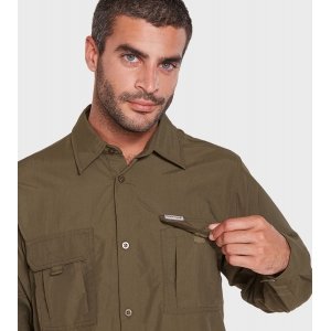 Camisa de hombre Botsuana M/L
