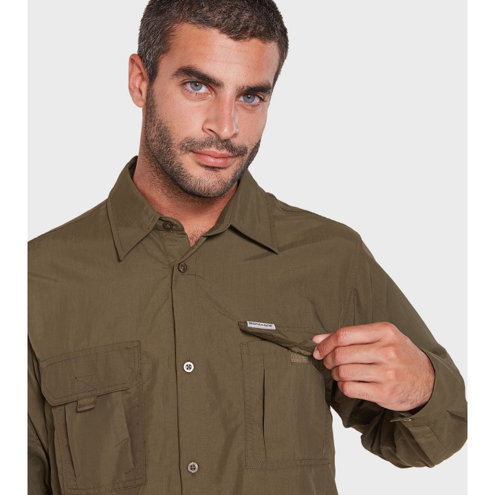 Camisa de hombre Botsuana M/L