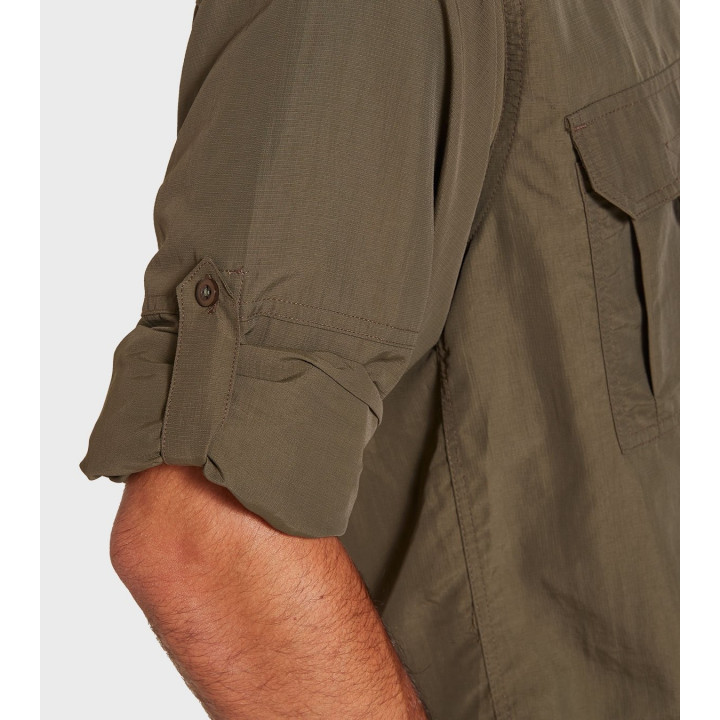 Camisa de hombre Botsuana M/L