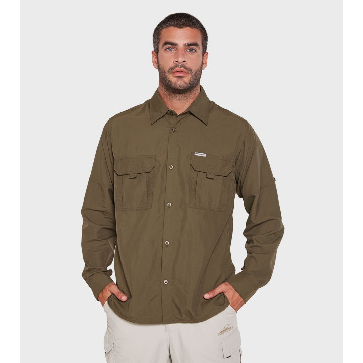 Camisa de hombre Botsuana M/L