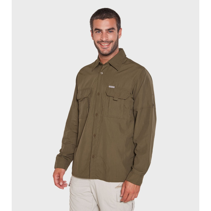 Camisa de hombre Botsuana M/L