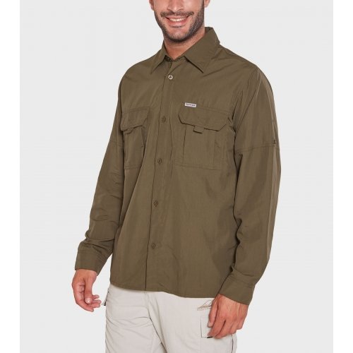 Camisa de hombre Botsuana M/L