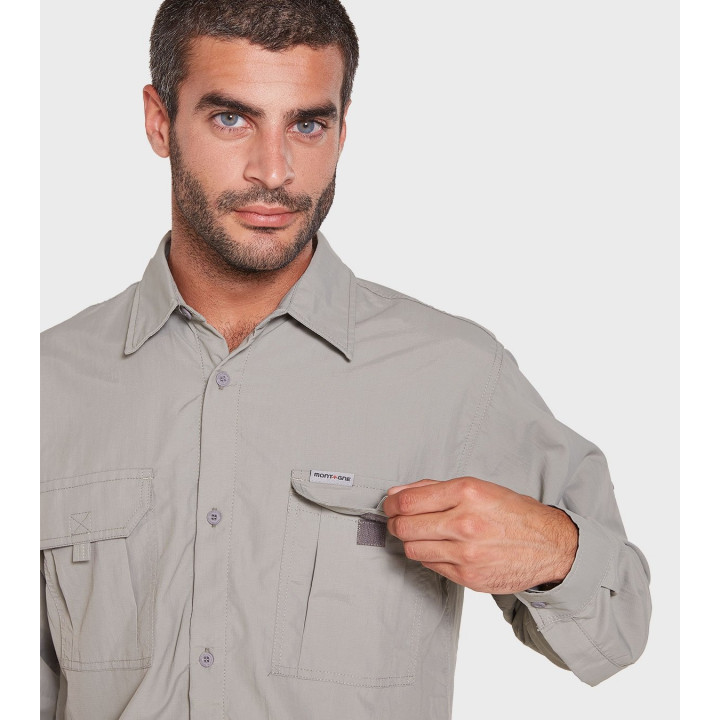 Camisa de hombre Botsuana M/L