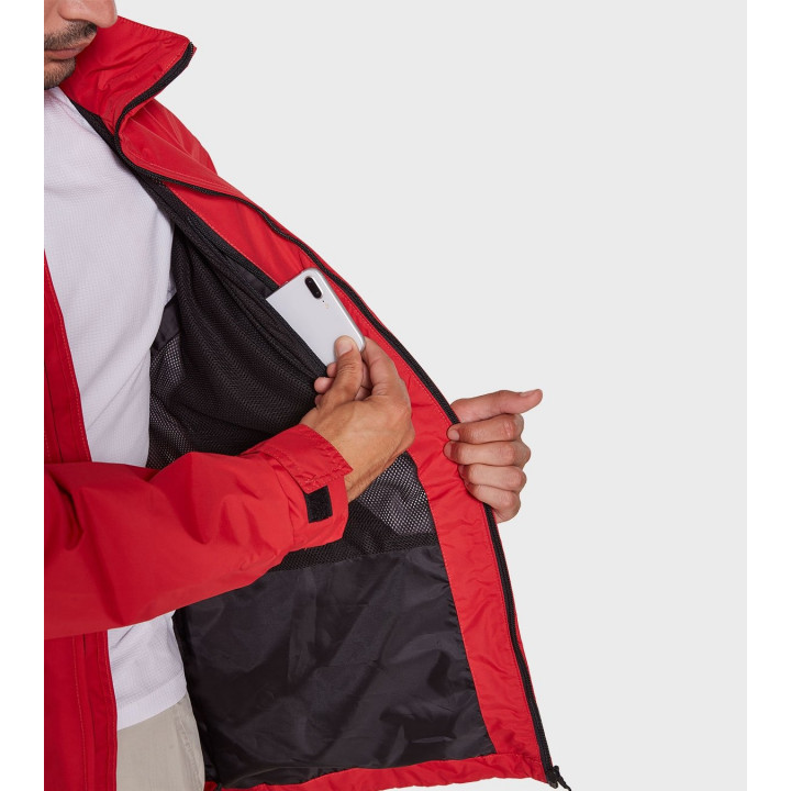 Rompeviento de hombre Nix con red

