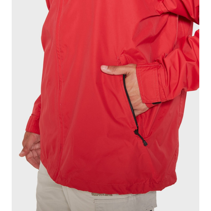 Rompeviento de hombre Nix con red
