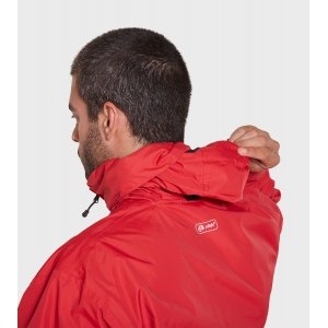 Rompeviento de hombre Nix con red
