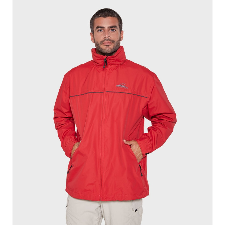 Rompeviento de hombre Nix con red
