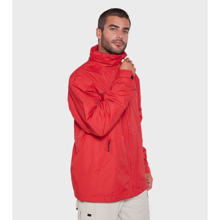 Rompeviento de hombre Nix con red
