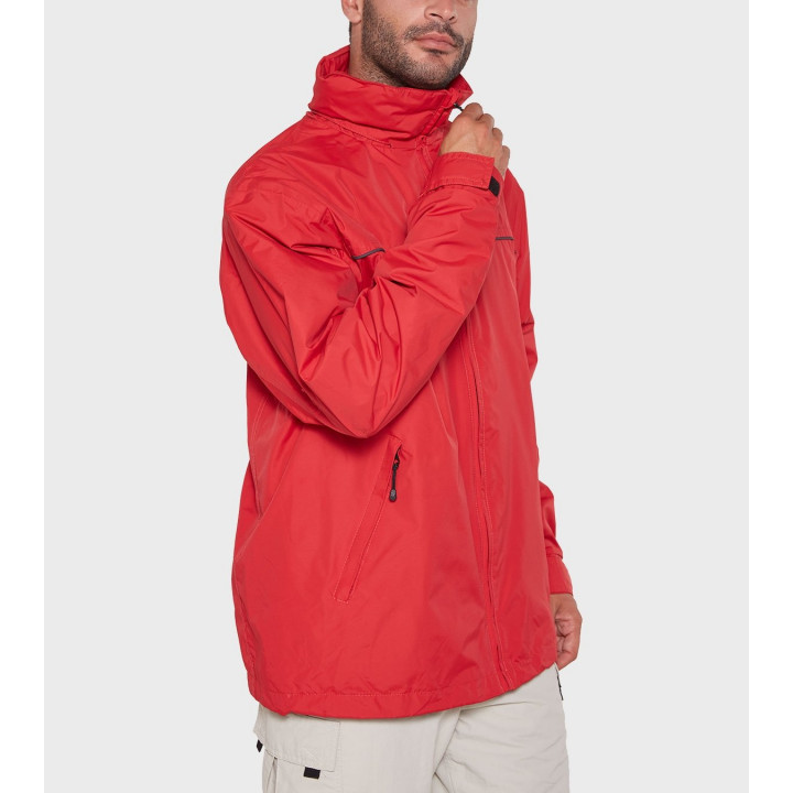 Rompeviento de hombre Nix con red
