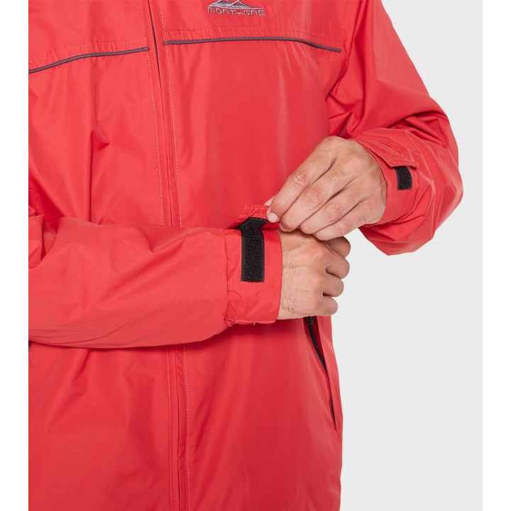 Rompeviento de hombre Nix con red
