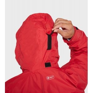 Rompeviento de hombre Nix con red
