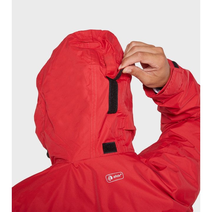 Rompeviento de hombre Nix con red
