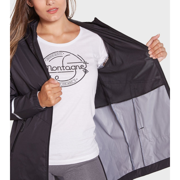 Piloto de mujer Drop