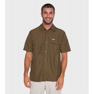 Camisa de hombre Botsuana  M/C