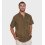 Camisa de hombre Botsuana  M/C