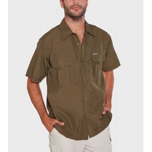 Camisa de hombre Botsuana  M/C