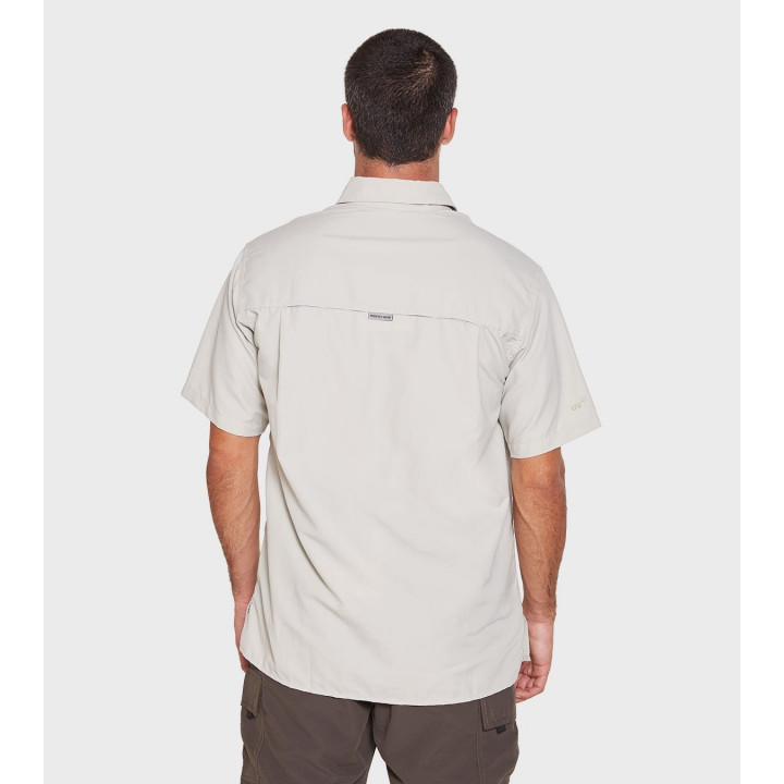 Camisa de hombre Botsuana  M/C