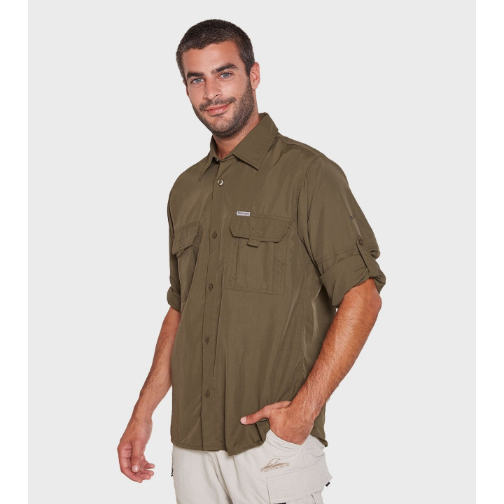 Camisa de hombre Botsuana M/L