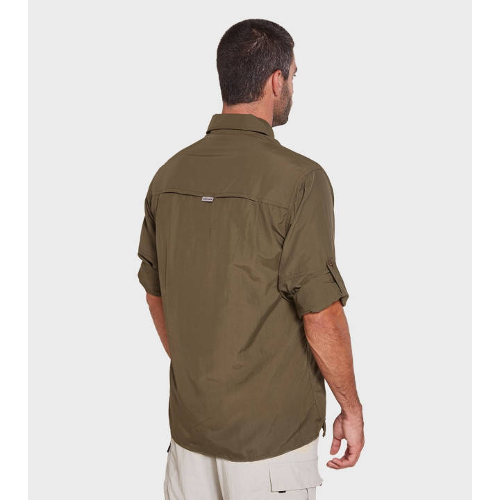 Camisa de hombre Botsuana M/L
