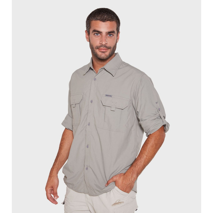 Camisa de hombre Botsuana M/L