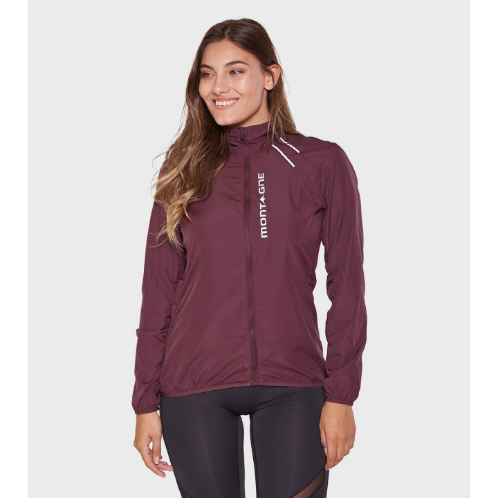 Rompeviento de mujer Denali