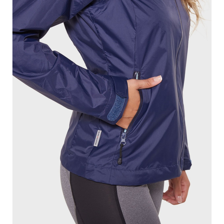 Campera rompeviento de mujer Eluney