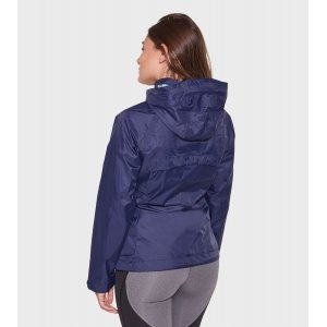 Campera rompeviento de mujer Eluney