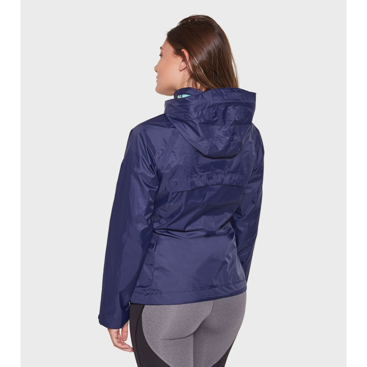 Campera rompeviento de mujer Eluney