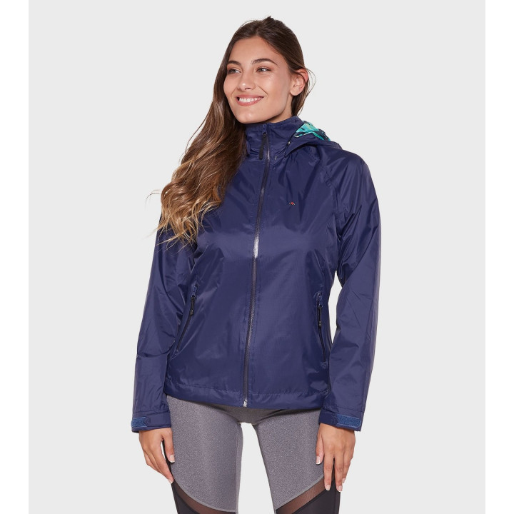 Campera rompeviento de mujer Eluney