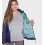 Campera rompeviento de mujer Eluney