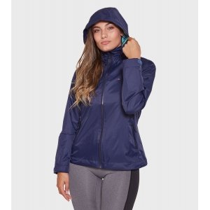 Campera rompeviento de mujer Eluney