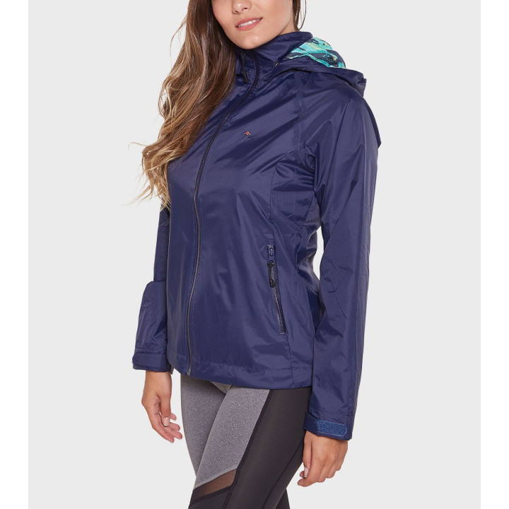 Campera rompeviento de mujer Eluney