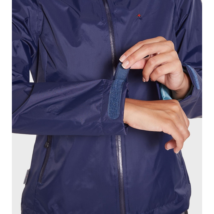 Campera rompeviento de mujer Eluney