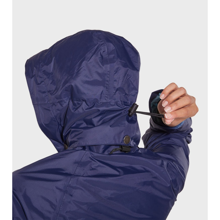 Campera rompeviento de mujer Eluney