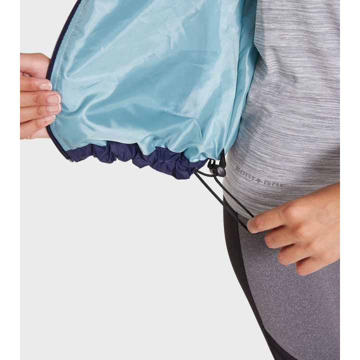 Campera rompeviento de mujer Eluney