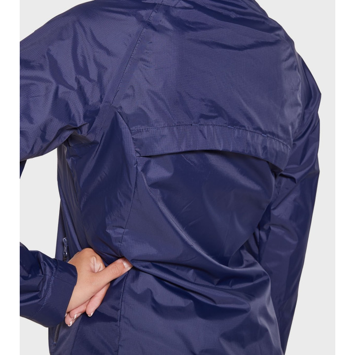 Campera rompeviento de mujer Eluney