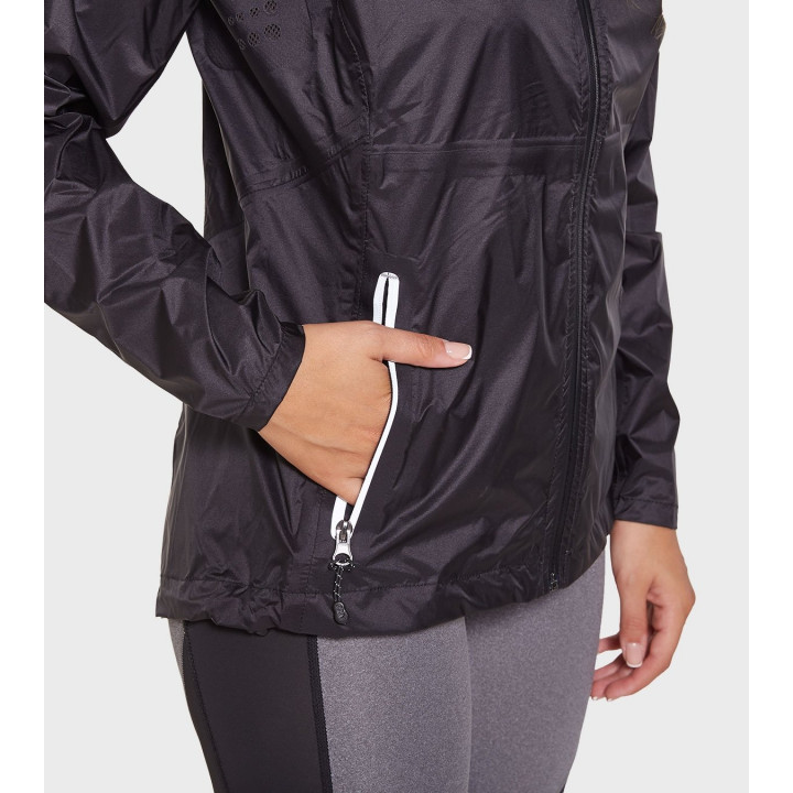Campera impermeable Nanotech M