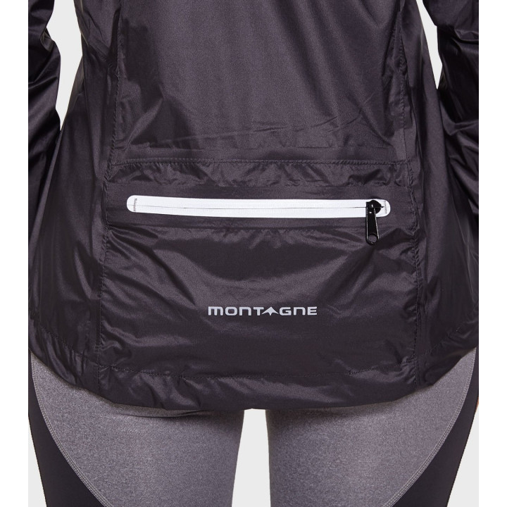 Campera impermeable Nanotech M